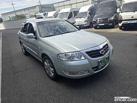 Renault SM3