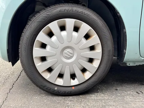 Suzuki Wagon R Smile