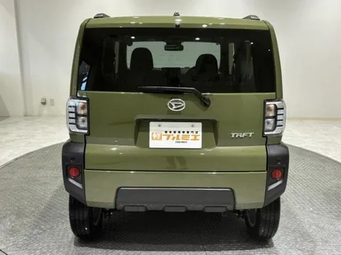 Daihatsu Taft