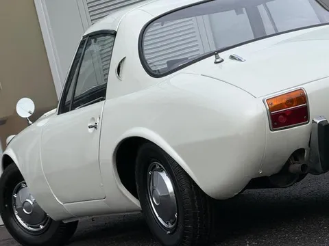 Toyota Sports 800