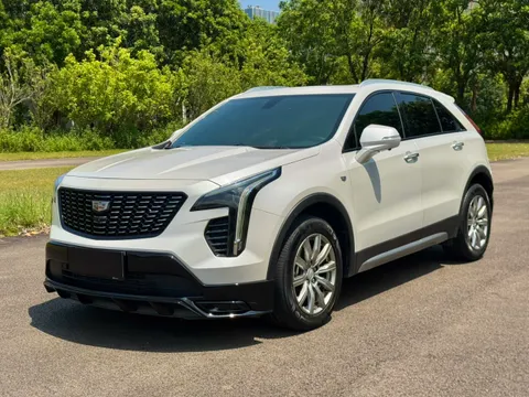 Cadillac XT4