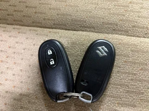 Suzuki Palette
