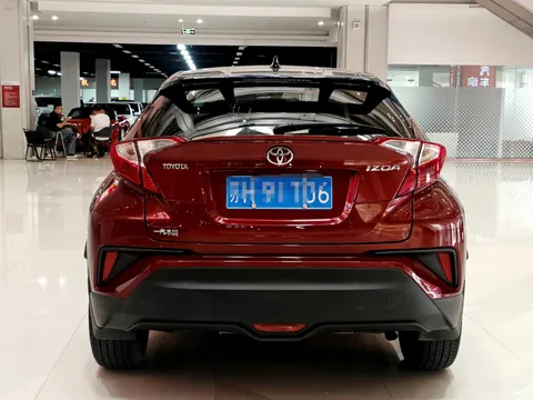Toyota Izoa
