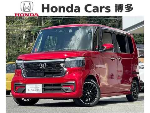 Honda N-BOX Custom