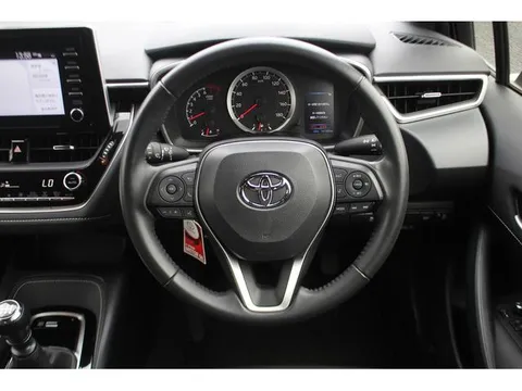 Toyota Corolla Sport