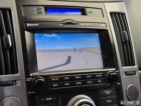 Hyundai ix55 (Veracruz)