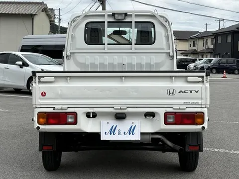 Honda Acty Truck