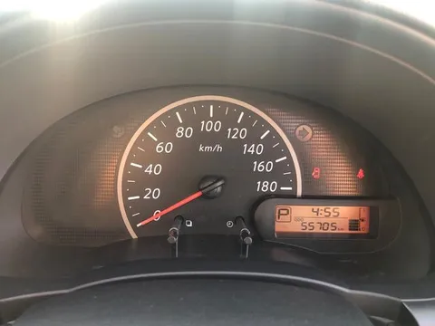 Nissan Micra (March)