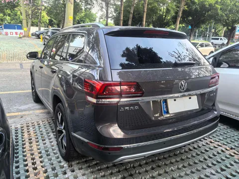 Volkswagen Teramont
