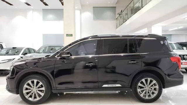 Gac GS8
