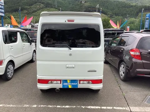 Suzuki Every Wagon
