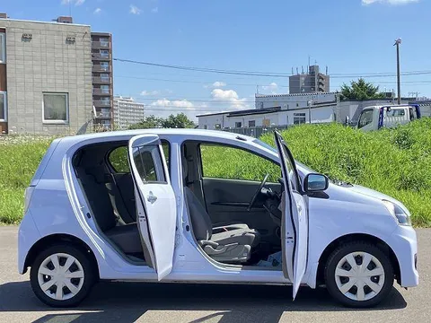 Subaru Pleo Plus