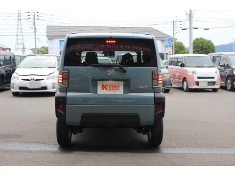 Daihatsu Taft