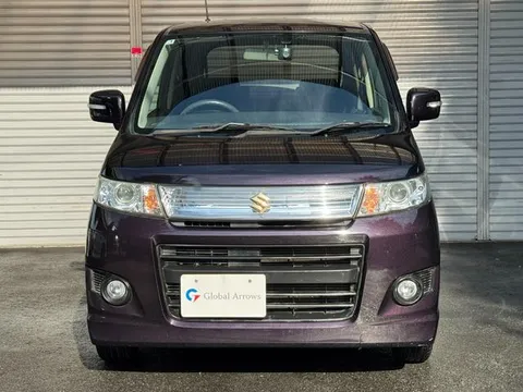 Suzuki Wagon R Stingray