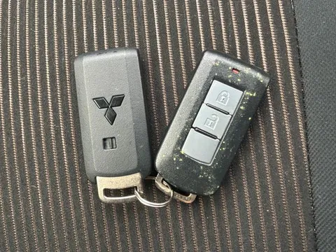 Mitsubishi eK Custom