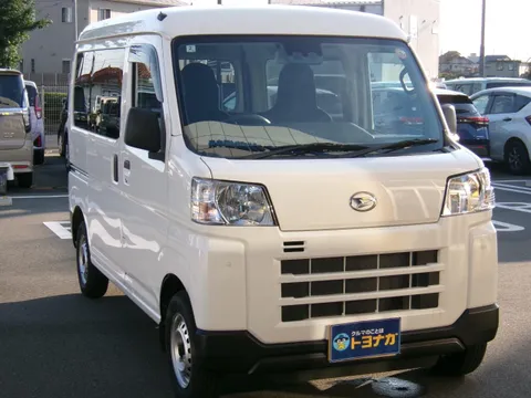 Daihatsu Hijet Cargo