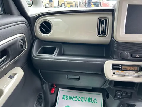 Suzuki Wagon R Smile