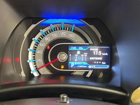 Mazda Flair Crossover