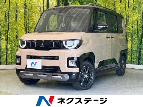Mitsubishi Delica Mini