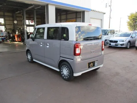 Suzuki Wagon R Smile