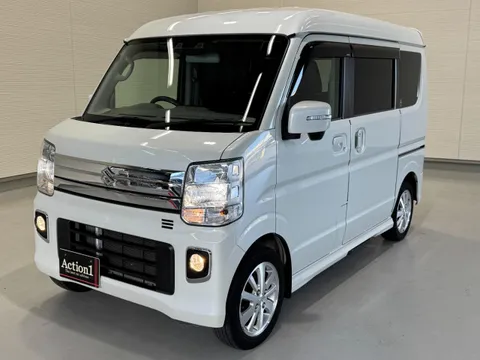 Suzuki Every Wagon