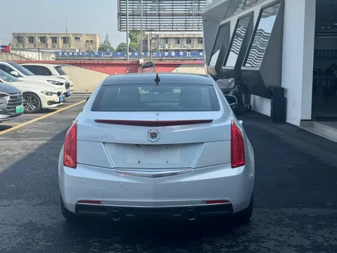 Cadillac ATS-L