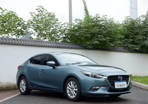 Mazda Mazda3