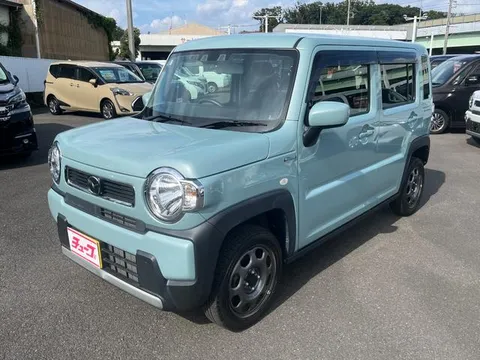 Mazda Flair Crossover