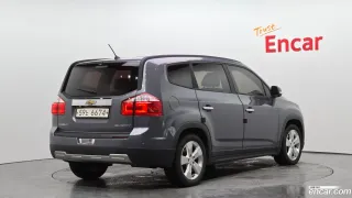 Chevrolet Orlando