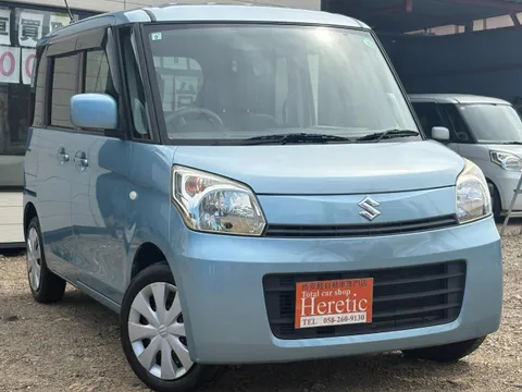 Suzuki Spacia