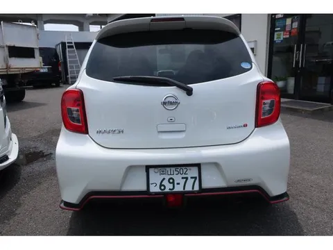 Nissan Micra (March)