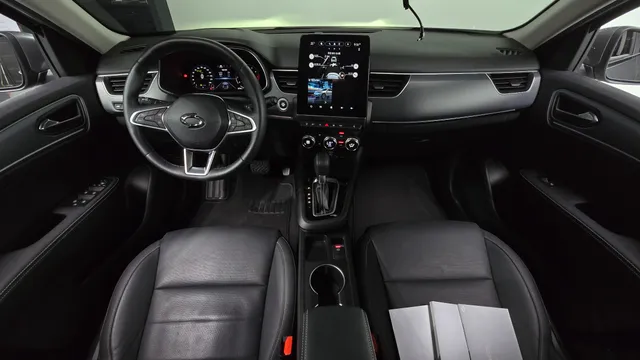 Renault Arkana (XM3)