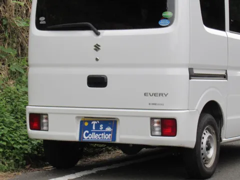 Suzuki Every