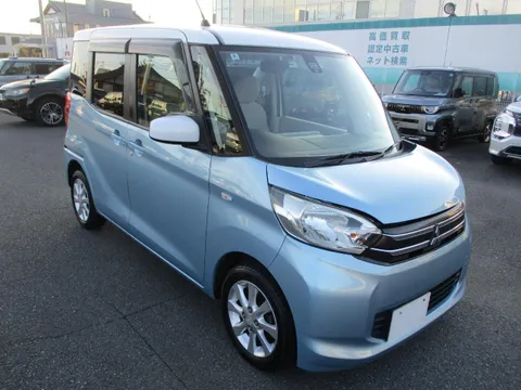 Mitsubishi eK Space