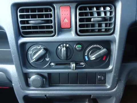 Suzuki Carry Track