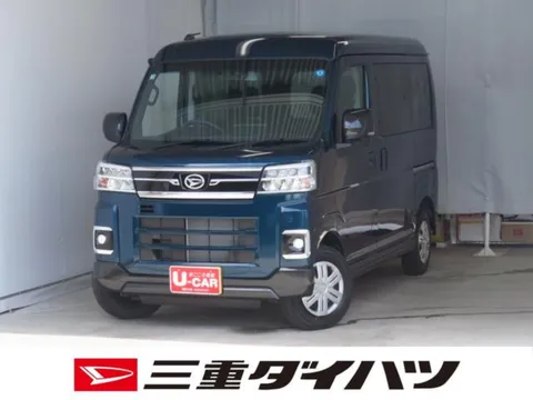 Daihatsu Atrai