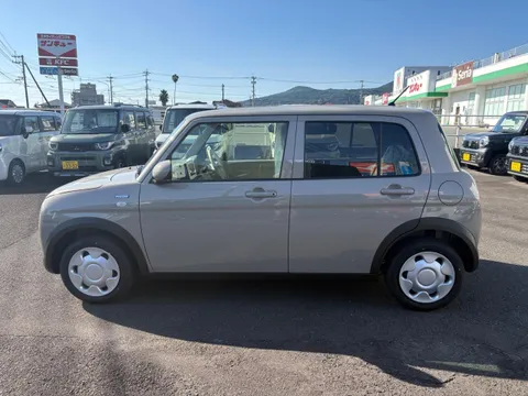 Suzuki Alto Lapin