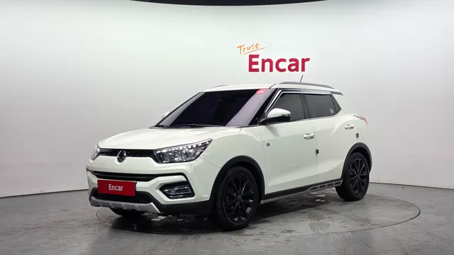 SsangYong Tivoli