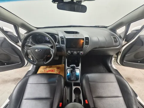 Kia Cerato (K3)