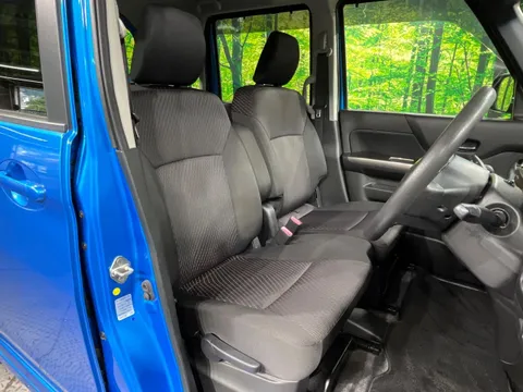 Suzuki Spacia Custom Z
