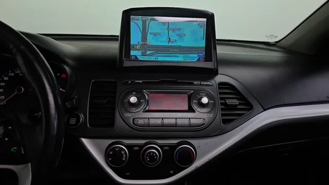 Kia Picanto (Morning)