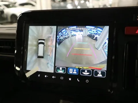 Suzuki Spacia Gear