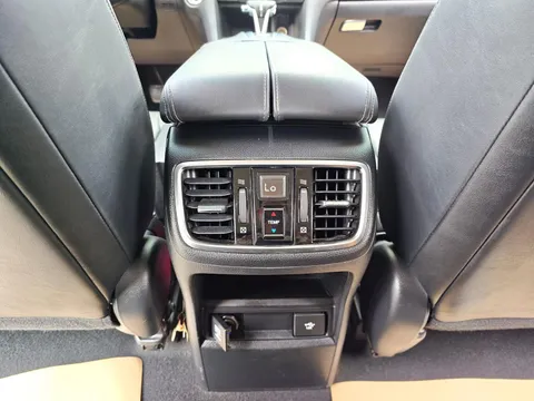 Honda Avancier
