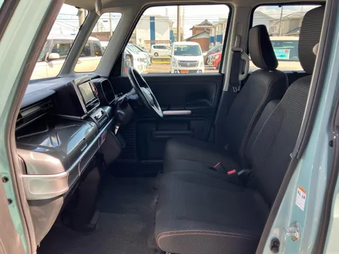 Mazda Flair Wagon Tough Styel