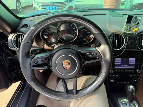 Porsche Cayman