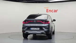 Renault Arkana (XM3)
