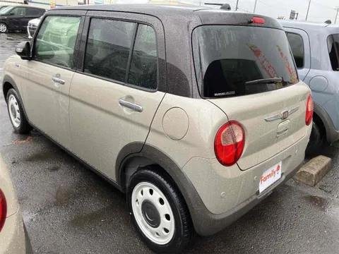 Suzuki Alto Lapin LC