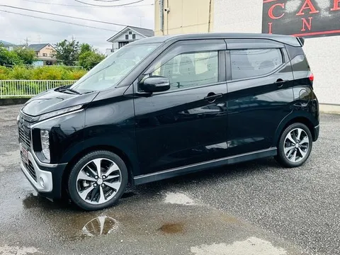 Mitsubishi eK X