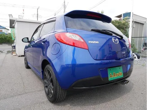 Mazda Mazda2 (Demio)