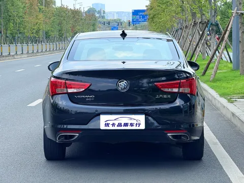 Buick Verano